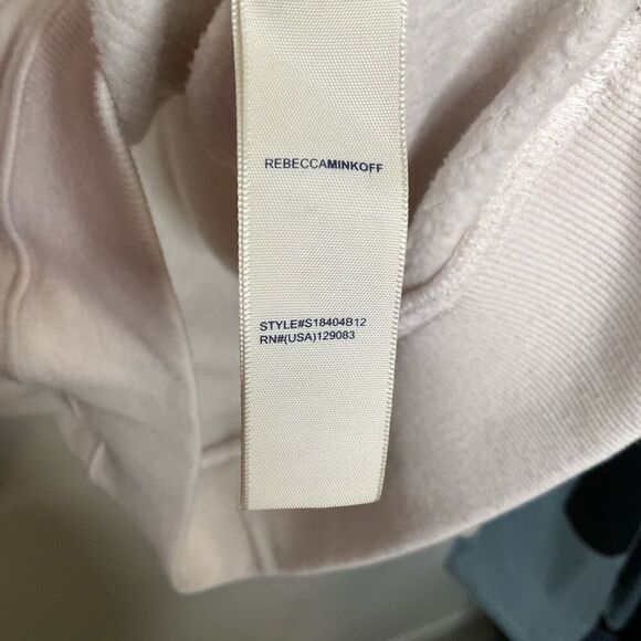 Rebecca Minkoff Grl Power Sweatshirt - Picture 4 of 5